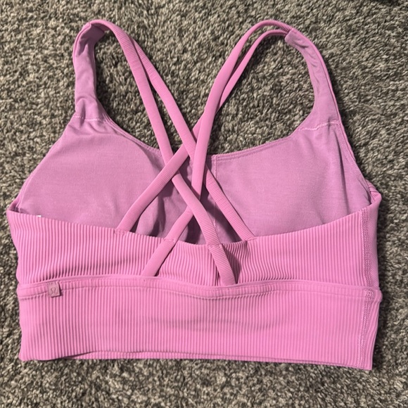 Lululemon Sports Bra - Picture 2 of 3